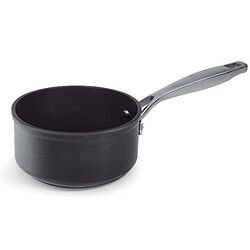 Lacor Casserole aluminium anodisé - 14 cm