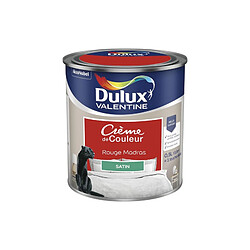 VALENTINE CREME COUL.SAT.0.5L RGE MAD DULUX VALENTINE - 5581878