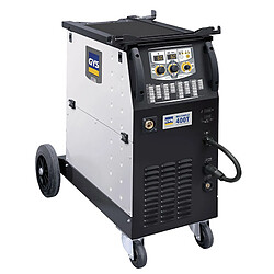 Poste à souder GYS Multiweld 400T sans accessoires