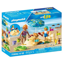 Playmobil® Playmobil Famille à la plage