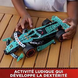 Meccano - Vehicules 2 en 1 multi modele supercar pas cher