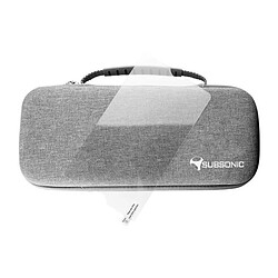 Pack voyage - SUBSONIC - PS Portal - Housse EVA - Protection écran verre trempé - Accessoires inclus
