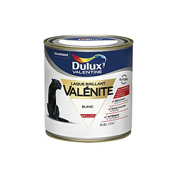 LAQUE VALENITE BRI.0.5L BLANC DULUX VALENTINE - 5211209