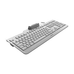 Cherry SECURE BOARD 1 0 Tastatur mit NFC (JK-A0400EU-0) (JKA0400EU0)