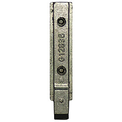 Gâche à vis de pression Osiris FERCO G 12898 00 0 1