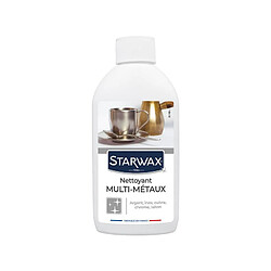 Starwax Nettoyant multi-métaux 250 ml