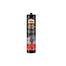 Pattex Mastic colle cartouche - Noir