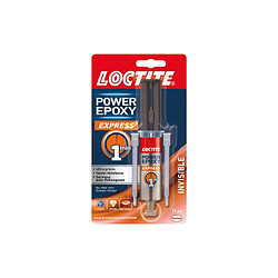 Loctite colle époxy express - Transparent