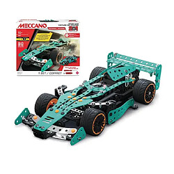 Meccano - Vehicules 2 en 1 multi modele supercar Formule 1 - BANDAI - Meccano - APM20108 - 2 Modeles