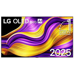 TV OLED Evo LG OLED97G5 245 cm 4K UHD 2025