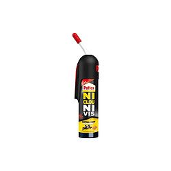 Pattex colle acrylique cartouche - Noir
