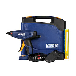 Avis Rapid BGX500 - Noir