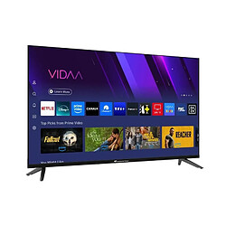 Continental edison CELED40SVFHD25B6 - Noir