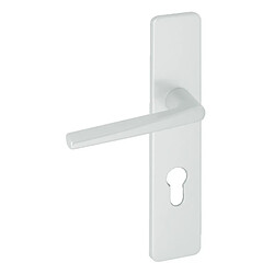 Ensemble JAZZ entraxe 195mm clé I chromé velours VACHETTE 051184