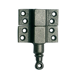 Loqueteau vasistas 2 brut JARDINIER MASSARD J512031