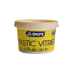 MASTIC VITRIER ONYX POT 1KG BEIGE ONYX - I20050712