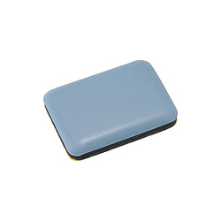 PATIN GLISSEUR MEUBLE 35X25MM X4 INOFIX - 3513-7-