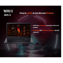 Avis Acer Nitro V 15 - Noir