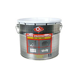 TARGOL VERNIS PROTECTEUR NOIR 2L OXI - XBLAC2