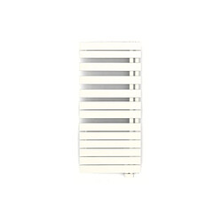 Acova TFR075-055IFS Sèche-serviettes électrique asymétrique 750W soufflant blanc