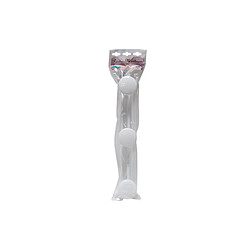 PATERE 3T LAQUE BLANC GODONNIER - 50301