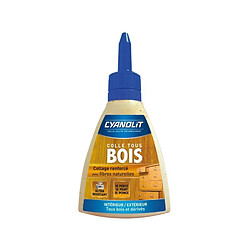 Cyanolit colle bois - Beige