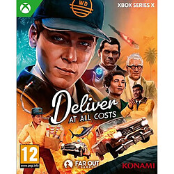 Konami Deliver At All Costs