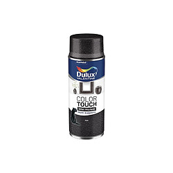 BBE COLOR TOUCH EFFET MARTE.NOIR 400ML DULUX VALENTINE - 6399497