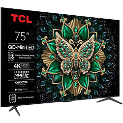 Tcl 75C69K - 4K UHD
