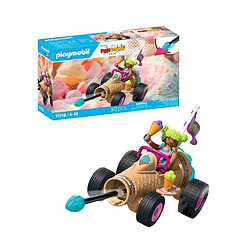 Avis Playmobil® Playmobil Kart cornet de glace - Funstars