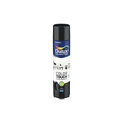 BBE COLOR TOUCH MAT NOIR 600ML DULUX VALENTINE - 6399428