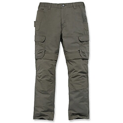 Pantalon Cargo FULL SWING W42L32 T52 vert militaire CARHARTT S1103335217W42L32