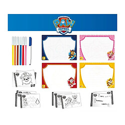 Avis Lisciani giochi Coffret école de dessin Paw Patrol