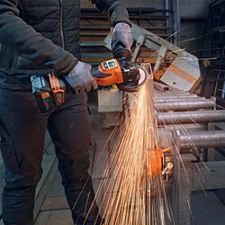 Fein CCG 18-125-15 AS - 18 V