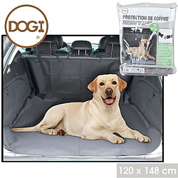 Dogi Protection de coffre de voiture pour chien POPPY - Noir