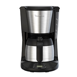Cafetière filtre 0.9l 8 tasses - FT5S2DE0 - MOULINEX