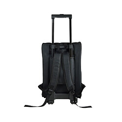 Avis Toilinux Sac de transport à roulettes pour chien et chat