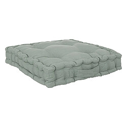 Avis Atmosphera Coussin de sol en coton ANJALI - Céladon