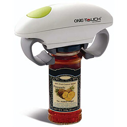 Ouvre-bocal electrique - kc04 - ONE TOUCH