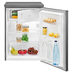 Avis Réfrigérateur 109L Inox Bomann KS7251-Inox