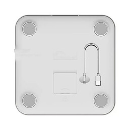 Avis Impédancemètre connecté 180kg/50gr noir - 8838 - Ic-x4 Visio+ - LITTLE BALANCE