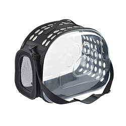 Toilinux Sac de transport transparent pour chien et chat