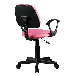 Acheter Akord Chaise pivotante bébé - Rose