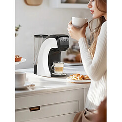 Machine à Café à Capsules HiBREW H3B 2025 Blanc