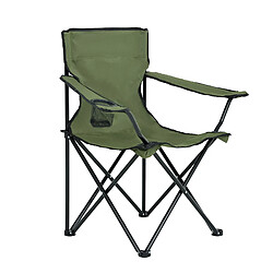 Akord Chaise De Camping Pliable Anter Vert 49X49X41