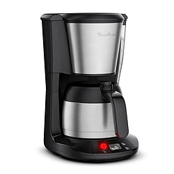 Cafetière filtre 0.9l 8 tasses - FT5S2DE0 - MOULINEX