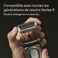 Acheter Cassette de rasoir pour série 9 - 96M - Series 9 - BRAUN
