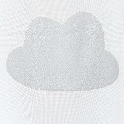 Avis Atmosphera Voilage nuage - 140 x 240 cm - Blanc