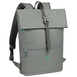 Rivacase Sac à dos Pour PC 15.6" Gremio 15L Imperméable avec 3 Compartiments Gris