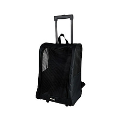 Toilinux Sac de transport à roulettes pour chien et chat